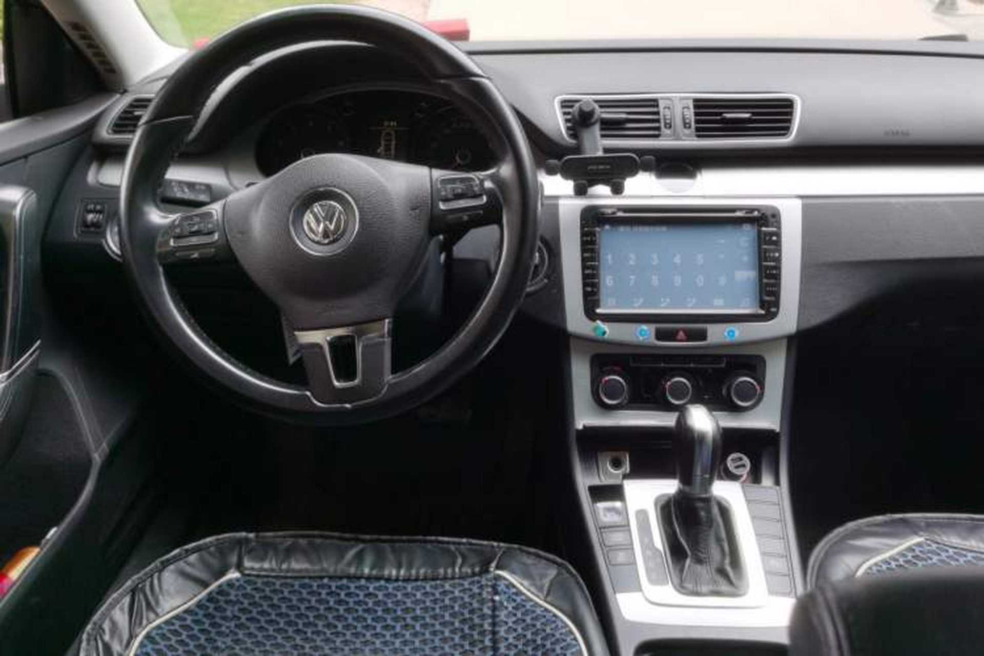 Used Volkswagen Magotan 2013 1.8TSI Premier Model Steering Wheel
