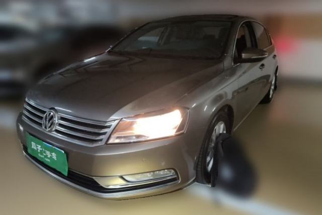 Used Volkswagen Magotan 2013 1.8TSI Premier Model