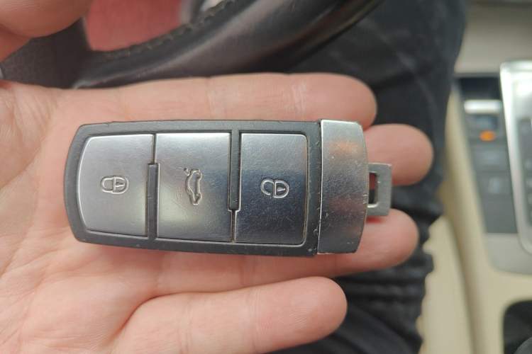 Used Volkswagen Magotan 2013 1.8TSI Premier Model Vehicle Key
