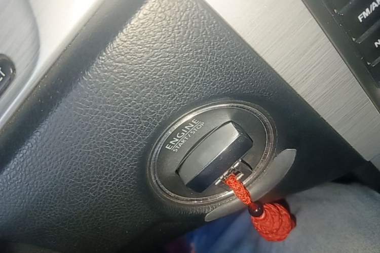 Used Volkswagen Magotan 2013 1.8TSI Premier Model Vehicle Key