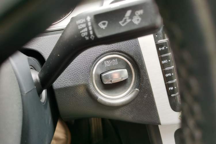 Used Volkswagen Magotan 2013 1.8TSI Premier Model Vehicle Key