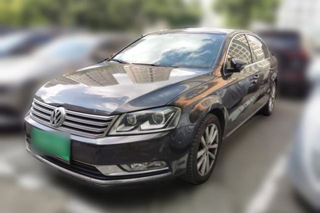 Ojetý Volkswagen Magotan 2013 1.8TSI Prestige Model