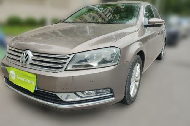 Used Volkswagen Magotan 2013 1.8TSI Premier Model
