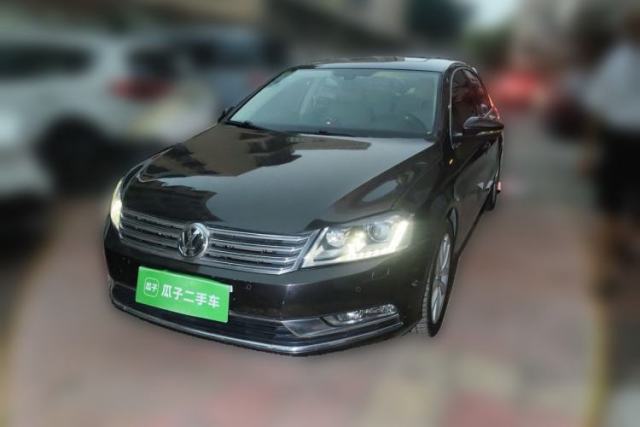 Ojetý Volkswagen Magotan 2013 1.8TSI Prestige Model