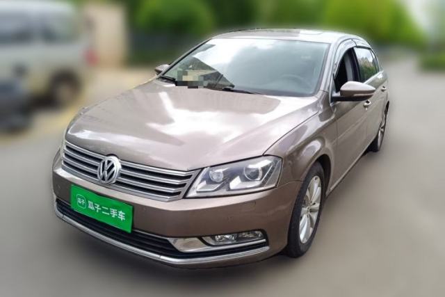 Ojetý Volkswagen Magotan 2013 1.8TSI Luxury Model