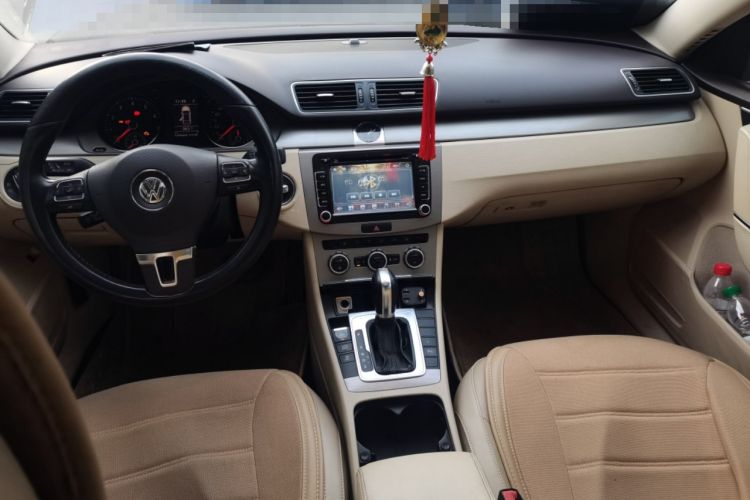 Used Volkswagen Magotan 2013 1.8TSI Luxury Model Center Console