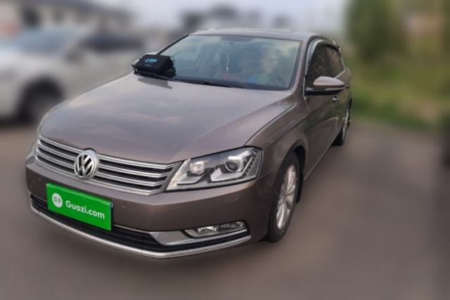Used Volkswagen Magotan 2013 1.8TSI Luxury Model