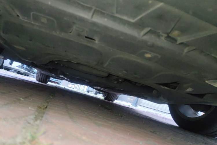 Used Volkswagen Magotan 2013 1.8TSI Prestige Model Chassis Front