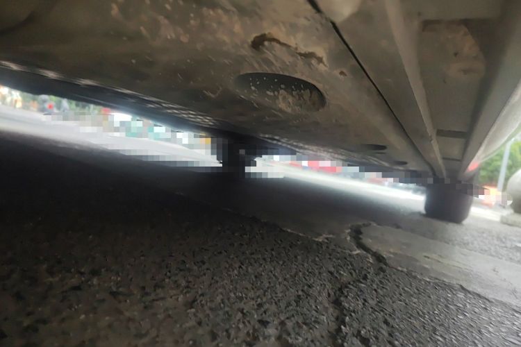 Used Volkswagen Magotan 2013 1.8TSI Premier Model Chassis Front Left