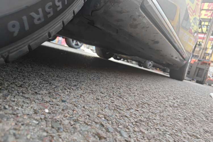 Used Volkswagen Magotan 2013 1.8TSI Luxury Model Chassis Front Left