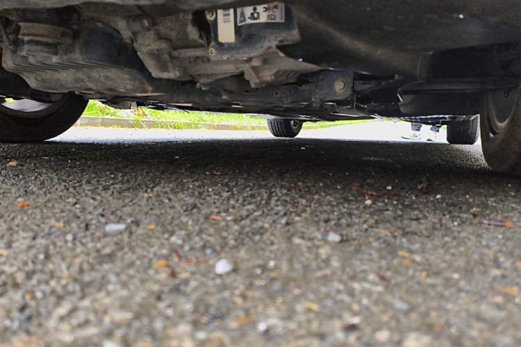 Used Volkswagen Magotan 2013 1.8TSI Premier Model Chassis Front Left