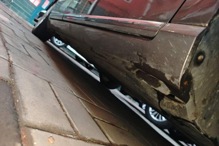 Used Volkswagen Magotan 2013 1.8TSI Premier Model Chassis Front Right