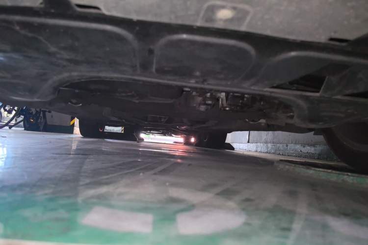 Used Volkswagen Magotan 2013 2.0 TSI Prestige Model Chassis Front