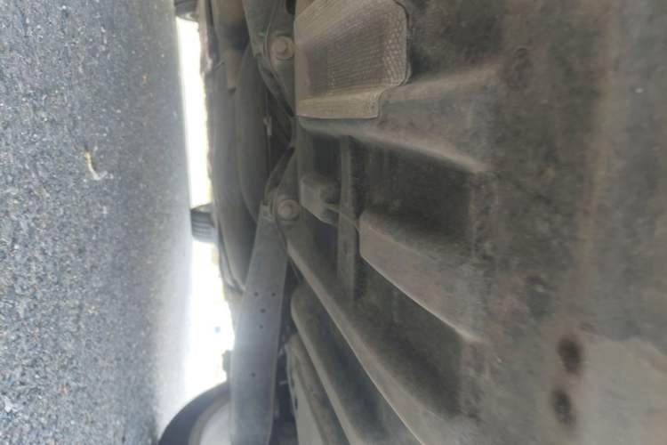 Used Volkswagen Magotan 2013 2.0 TSI Prestige Model Chassis Rear