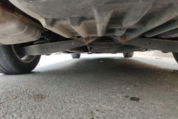 Used Volkswagen Magotan 2013 1.8TSI Premier Model Chassis Rear