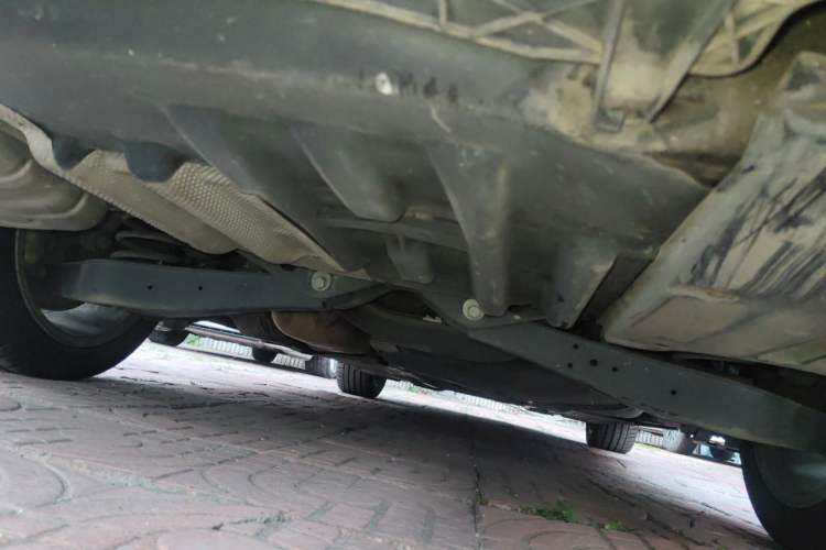 Used Volkswagen Magotan 2013 1.8TSI Prestige Model Chassis Rear
