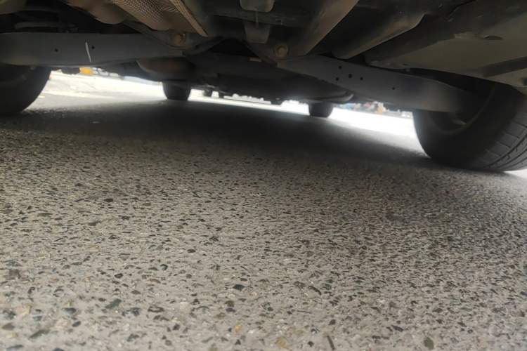 Used Volkswagen Magotan 2013 1.8TSI Premier Model Chassis Rear