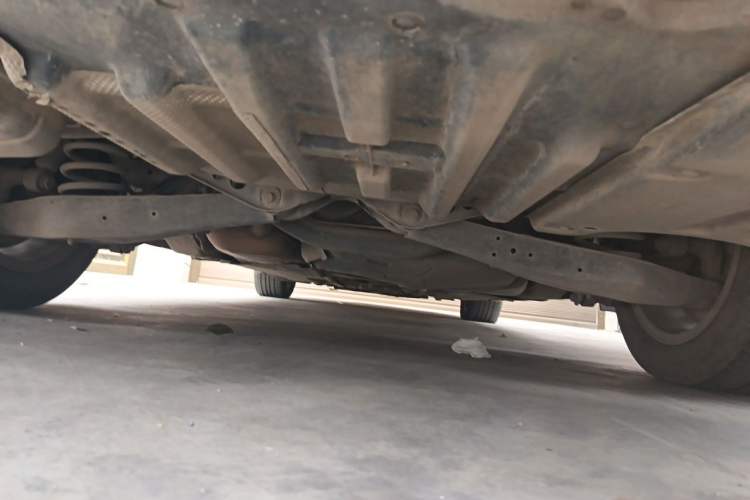 Used Volkswagen Magotan 2013 1.8TSI Luxury Model Chassis Rear
