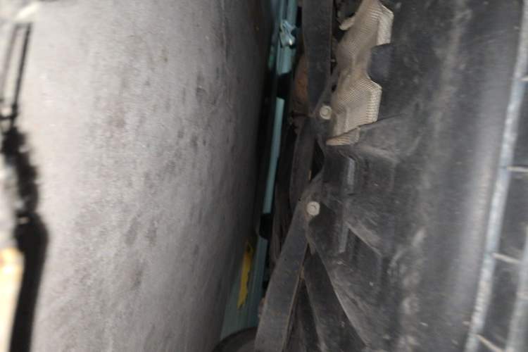 Used Volkswagen Magotan 2013 1.8TSI Comfort Model Chassis Rear