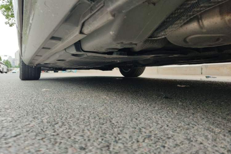Used Volkswagen Magotan 2013 1.8TSI Premier Model Chassis Rear Left