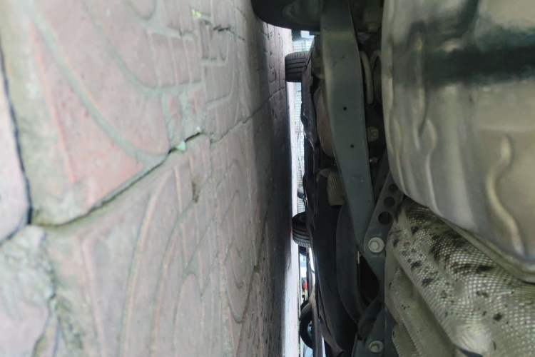 Used Volkswagen Magotan 2013 1.8TSI Prestige Model Chassis Rear Left