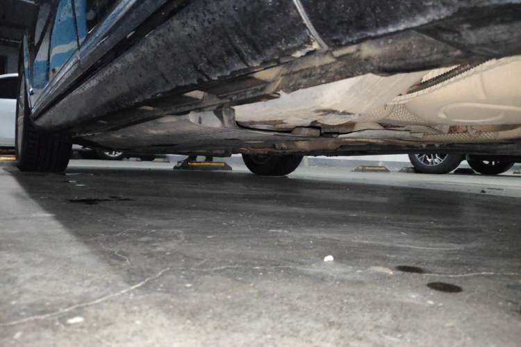 Used Volkswagen Magotan 2013 1.8TSI Luxury Model Chassis Rear Left