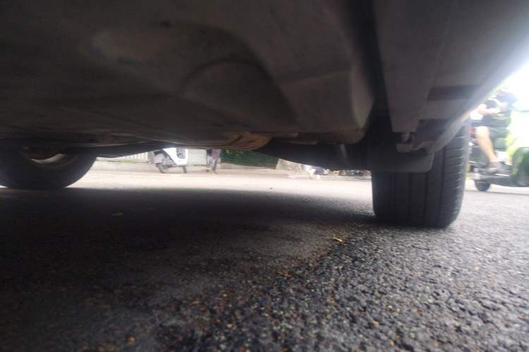 Used Volkswagen Magotan 2013 1.8TSI Luxury Model Chassis Rear Left