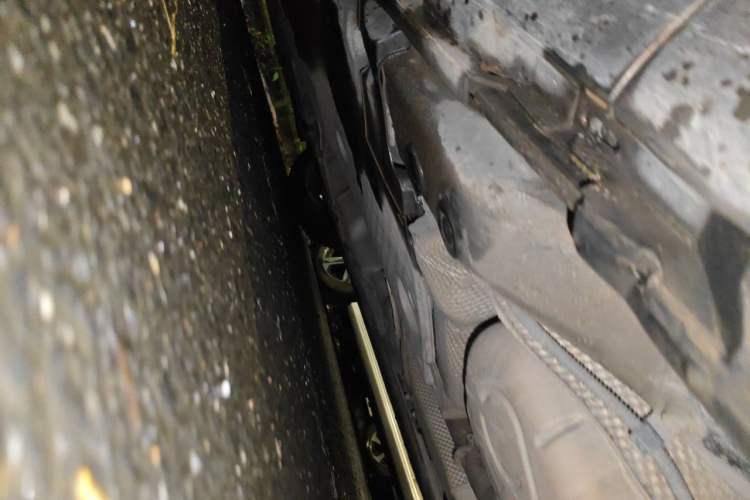 Used Volkswagen Magotan 2013 1.8TSI Premier Model Chassis Rear Left