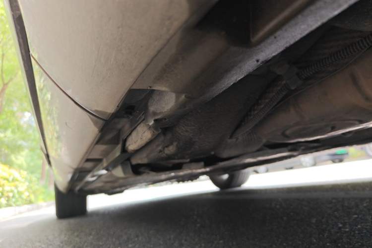 Used Volkswagen Magotan 2013 1.8TSI Prestige Model Chassis Rear Left