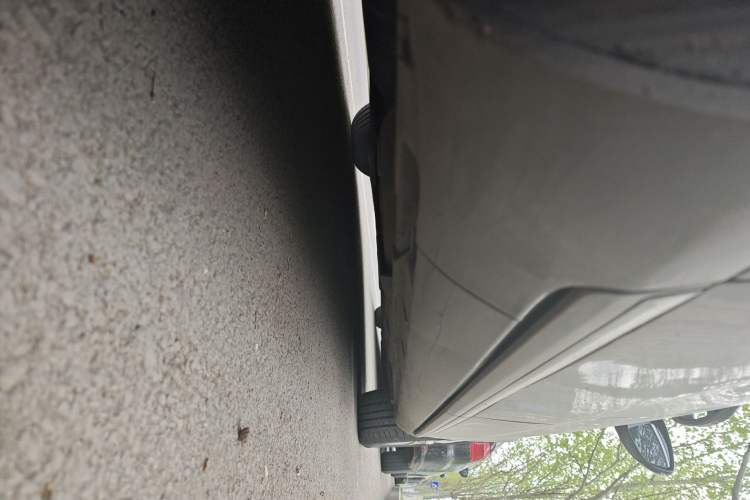 Used Volkswagen Magotan 2013 1.8TSI Premier Model Chassis Rear Right