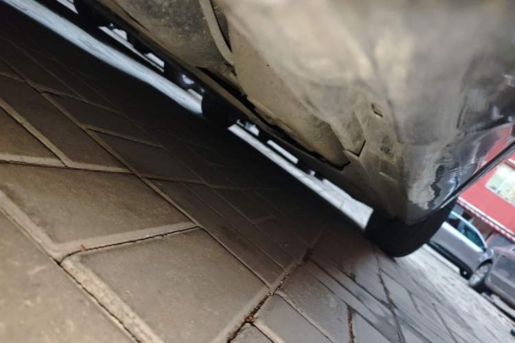 Used Volkswagen Magotan 2013 1.8TSI Premier Model Chassis Rear Right