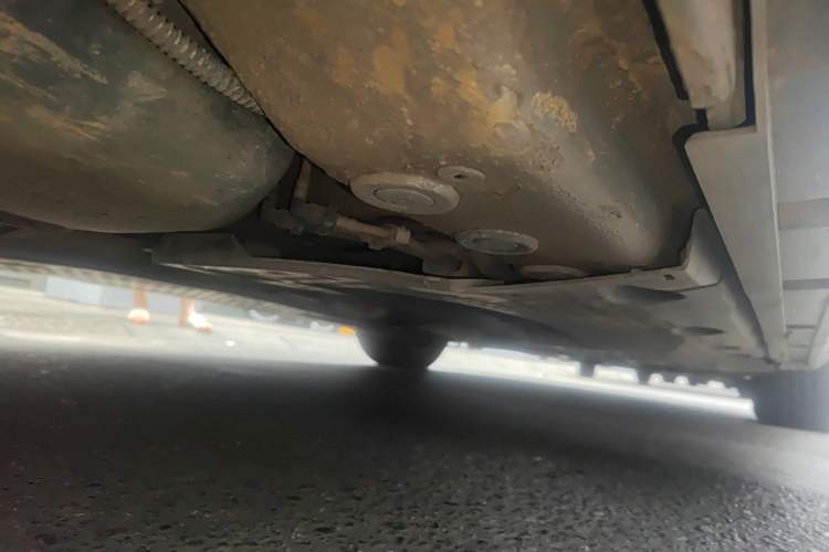 Used Volkswagen Magotan 2013 1.8TSI Premier Model Chassis Rear Right