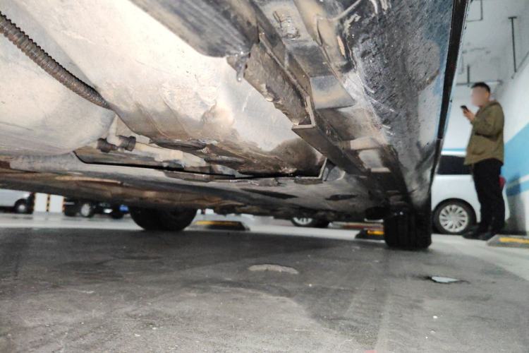 Used Volkswagen Magotan 2013 1.8TSI Luxury Model Chassis Rear Right
