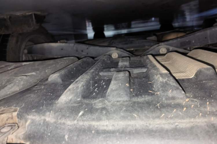 Used Volkswagen Magotan 2013 1.8TSI Luxury Model Chassis Rear