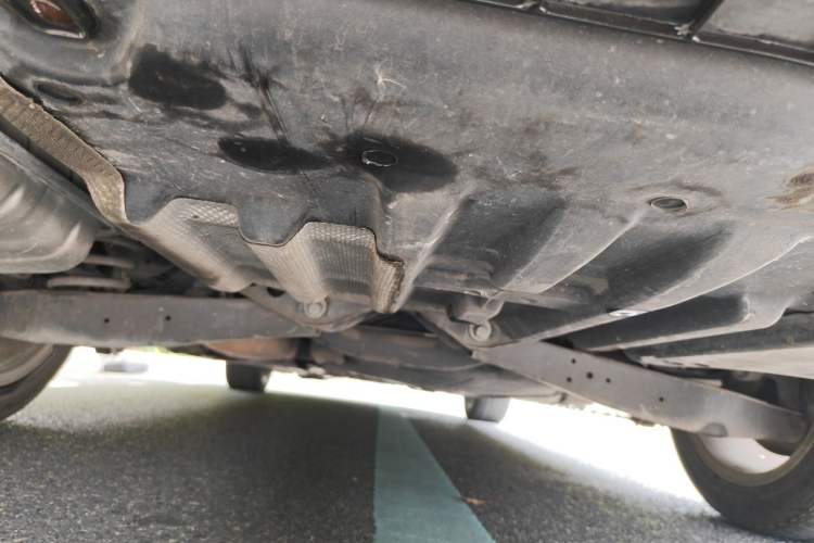 Used Volkswagen Magotan 2013 1.8TSI Prestige Model Chassis Rear