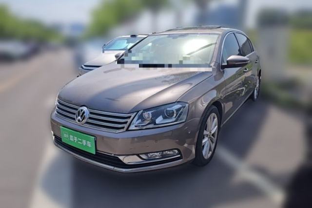 Used Volkswagen Magotan 2013 2.0 TSI Prestige Model