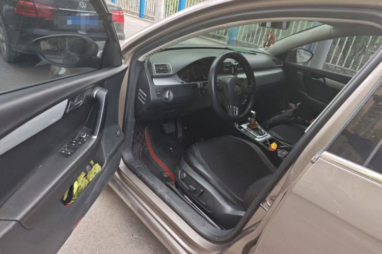 Used Volkswagen Magotan 2013 1.8TSI Premier Model Driver Seat