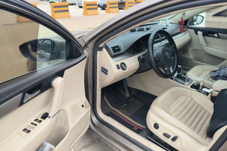 Used Volkswagen Magotan 2013 1.8TSI Premier Model Driver Seat