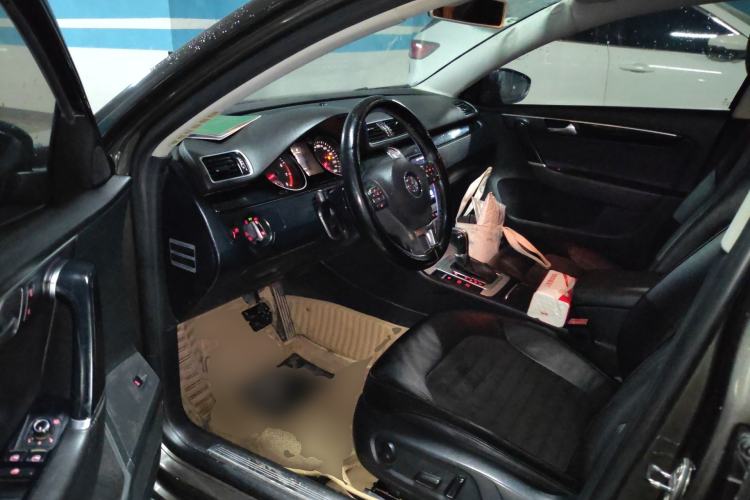 Used Volkswagen Magotan 2013 1.8TSI Luxury Model Driver Seat