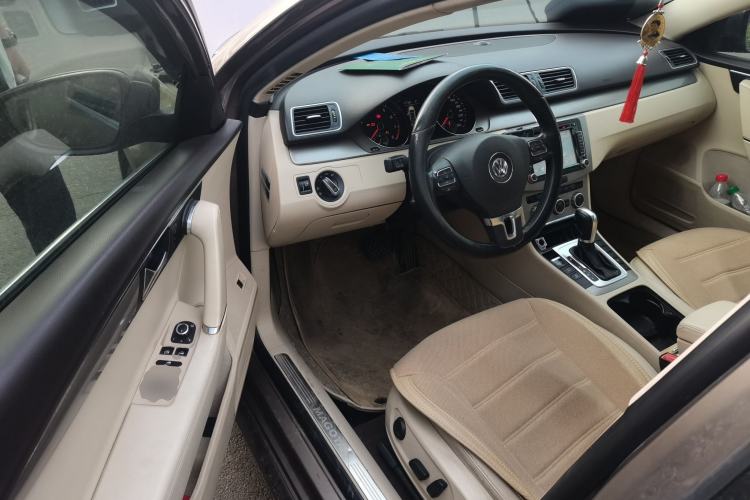 Used Volkswagen Magotan 2013 1.8TSI Luxury Model Driver Seat