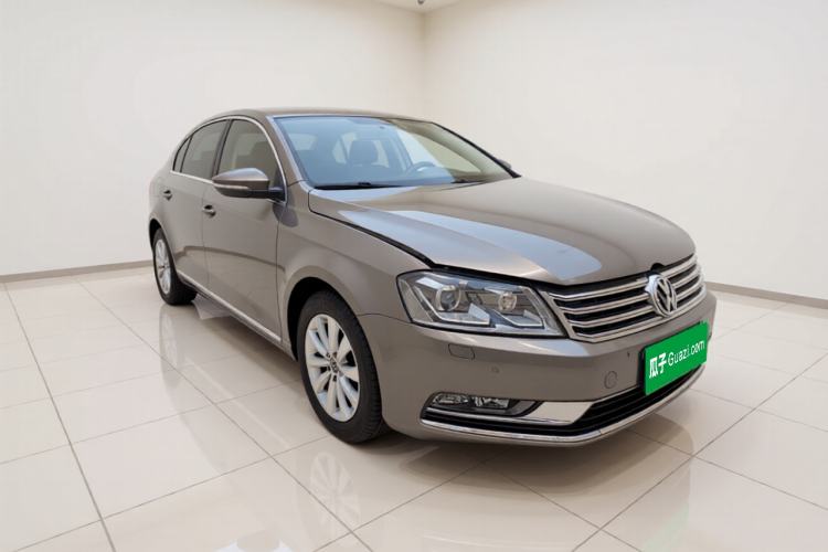 Used Volkswagen Magotan 2013 1.8TSI Luxury Model Exterior 1