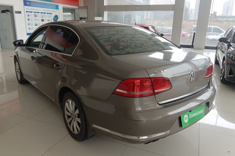 Used Volkswagen Magotan 2013 1.8TSI Luxury Model Exterior 2