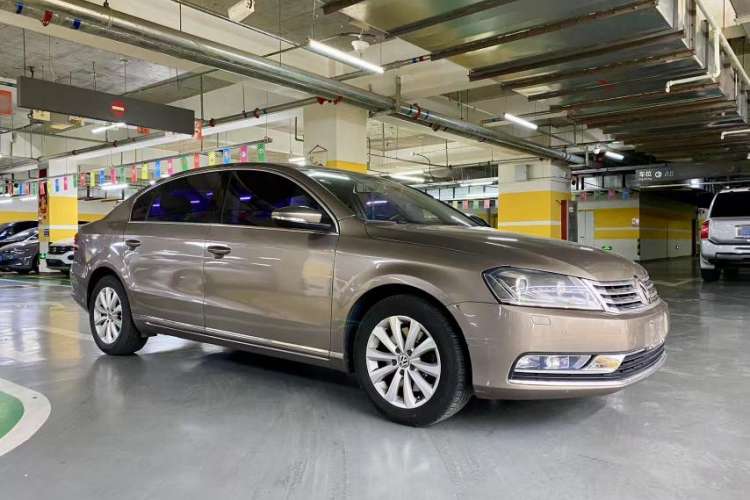 Used Volkswagen Magotan 2013 1.8TSI Luxury Model Exterior 5