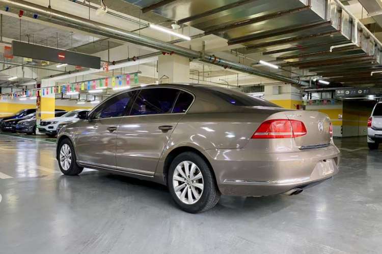Used Volkswagen Magotan 2013 1.8TSI Luxury Model Exterior 7