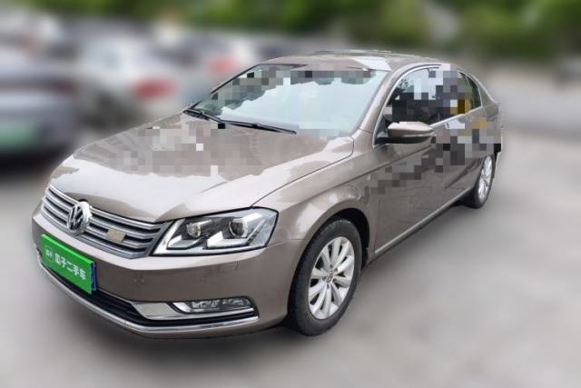 Used Volkswagen Magotan 2013 1.8TSI Luxury Model