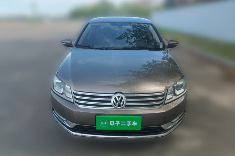 Used Volkswagen Magotan 2013 2.0 TSI Prestige Model Front