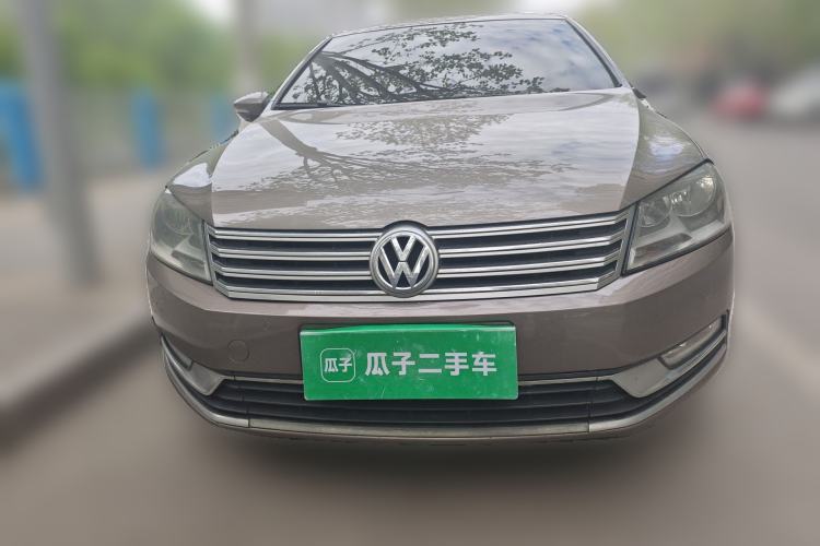 Used Volkswagen Magotan 2013 1.8TSI Premier Model Front