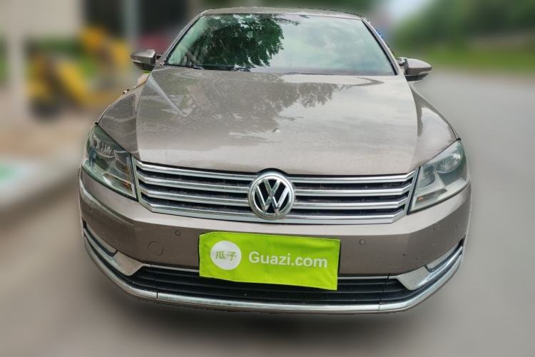 Used Volkswagen Magotan 2013 1.8TSI Premier Model Front