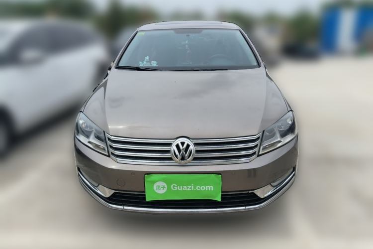 Used Volkswagen Magotan 2013 1.8TSI Premier Model Front