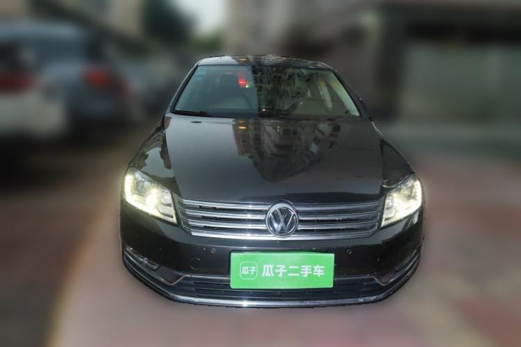 Used Volkswagen Magotan 2013 1.8TSI Prestige Model Front